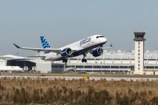 Kolejne A220 dla JetBlue