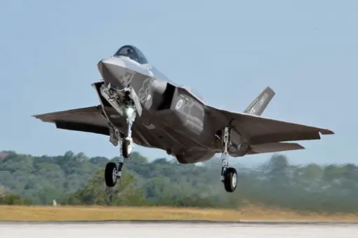 Tokio potwierdziło zakup F-35