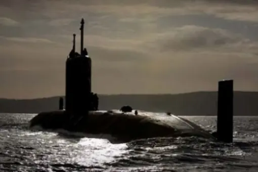Wypadek HMS Talent