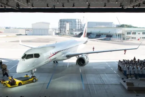 Prezentacja MRJ 