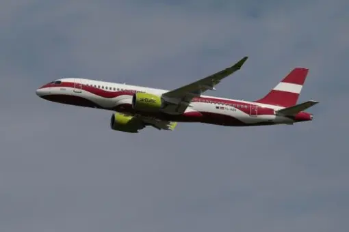 Air Baltic polecą do Krakowa