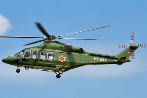 Nepal kupuje AW139 i H125