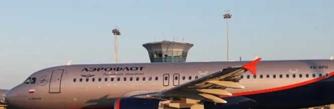 Nowe samoloty Aerofłotu