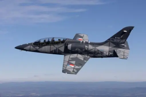 Wojskowy certyfikat L-39NG