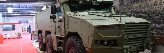 Produkcja Heronów w HSW ruszyła