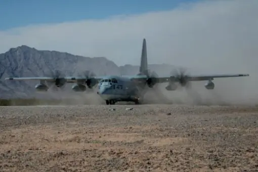 LAIRCM dla KC-130J