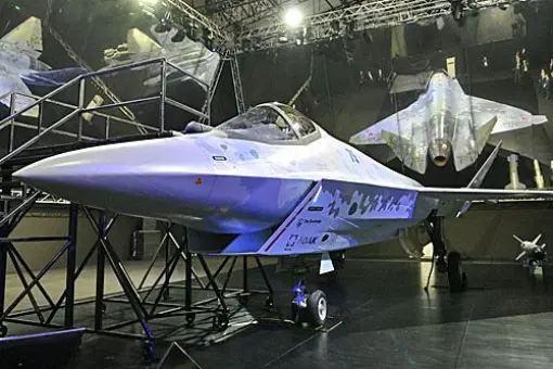 MAKS 2021: CheckMate z bliska