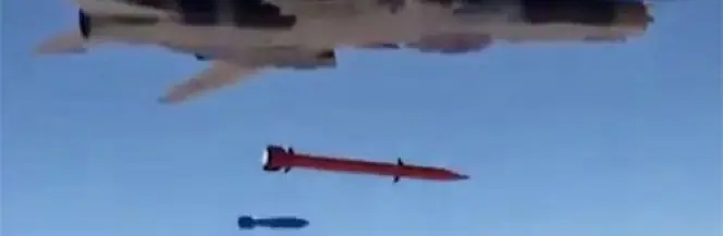 Iran testuje pocisk aerobalistyczny