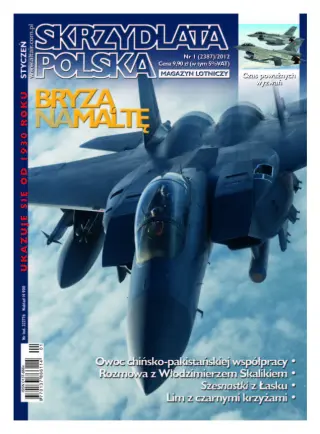 Skrzydlata Polska 01/2012