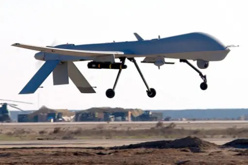 Koniec służby MQ-1 w USAF