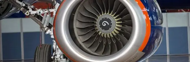 Zapas silników SaM146 do SSJ 100