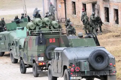 Bagram V w Wędrzynie