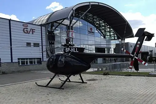 MSPO 2021: MD500E już w Kielcach
