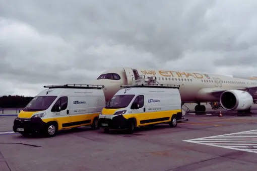 Etihad klientem LST