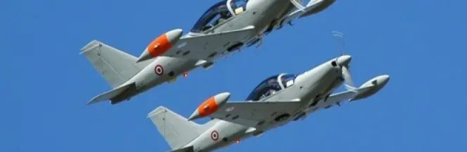 Aermacchi SF-260 dla Filipin