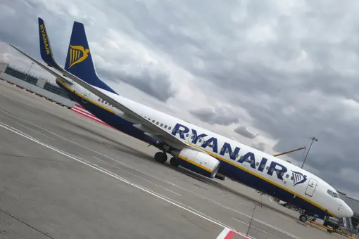 Współpraca Ryanair i Google Cloud