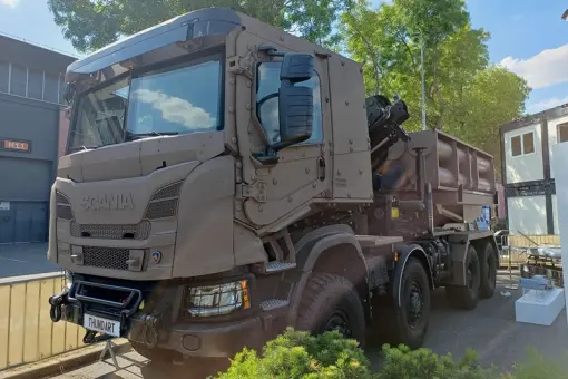 Belgia zainteresowana francuską artylerią rakietową