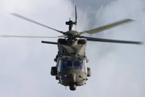 Przekazano 250. NH90
