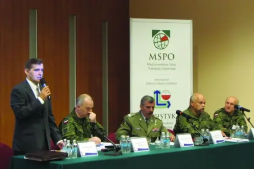 Po raz trzeci o biznesie z wojskiem