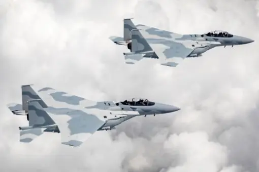 Wsparcie eksploatacji F-15QA