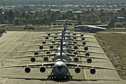 23,8 mld USD na eksploatację C-17
