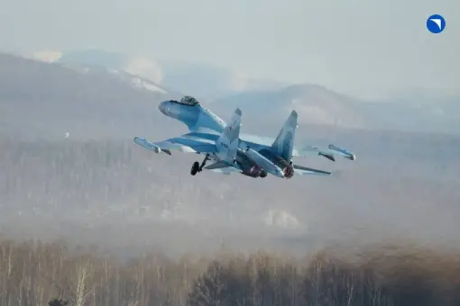 Ostatnia dostawa Su-35S w 2025