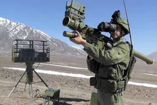 Iran potajemnie zamówił Wierby