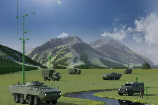 Hensoldt prezentuje Taervus