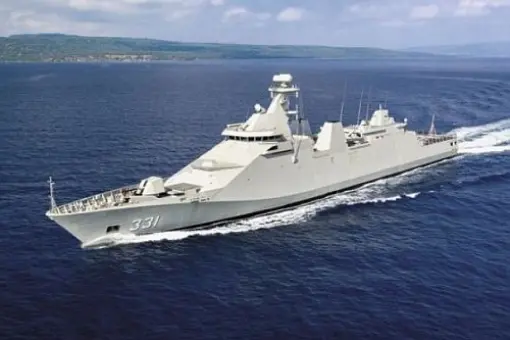 Indonezja odebrała pierwszą Sigmę 