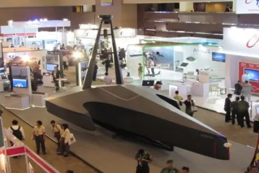 IndoDefence 2014: Prezentacja Bonefish