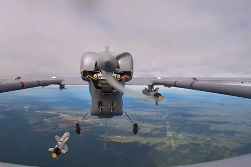 Uderzeniowe bsl na Zapad-2021