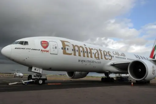 17-godzinne loty Emirates 