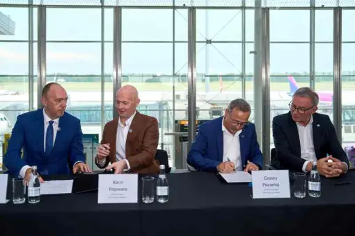 We Wrocławiu powstanie terminal wspomagający