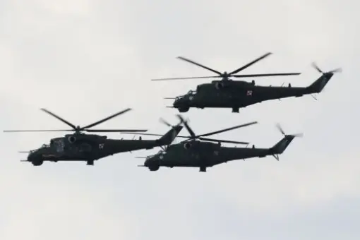 Modernizacja Mi-24