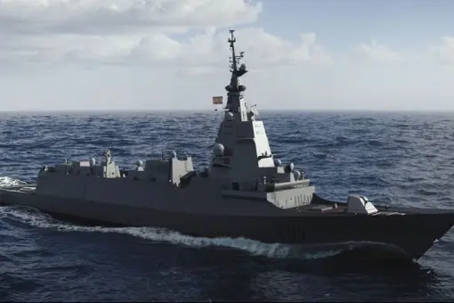 Egipt zainteresowany hiszpańskimi fregatami