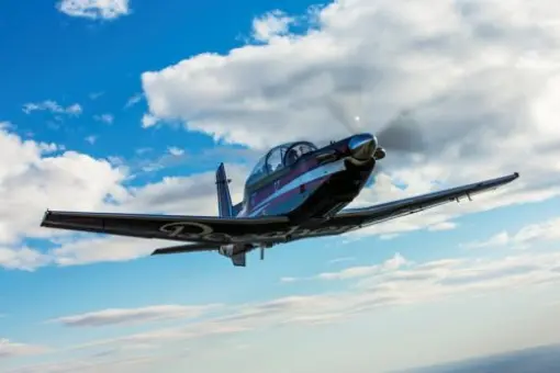 Tajlandia kupiła T-6