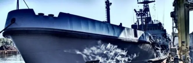 ORP Bałtyk wraca do służby