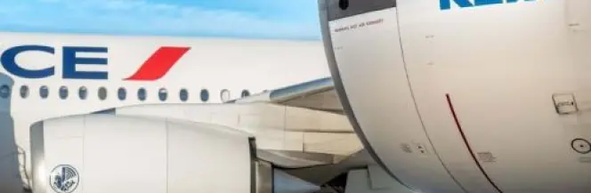 Air France-KLM zamawia 1,5 mln t SAF 