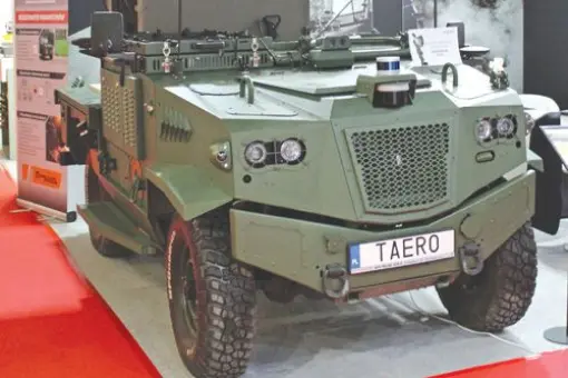 Zintegrowana Platforma Rozpoznawcza AIRCON od WITPiS