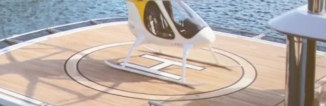 Aero 2026: Multikopter dla każdego