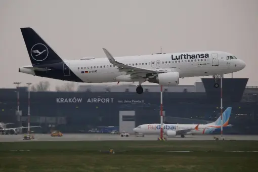 Jesienno-zimowe trasy z Krakowa