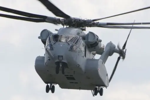 Seul szuka następcy CH-47D