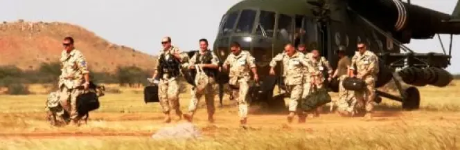 PKW Czad w komplecie