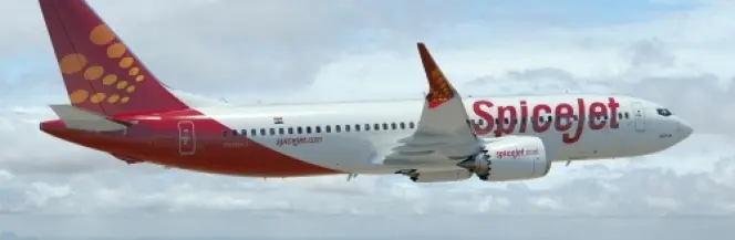 100 Boeingów 737 Max dla SpiceJet