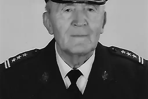 Zmarł płk dypl. Ryszard Blomka