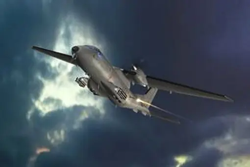 Uderzeniowa CASA-235