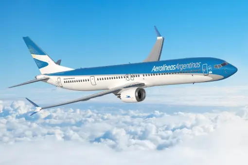 Aerolíneas Argentinas leasingują Boeingi 737-10
