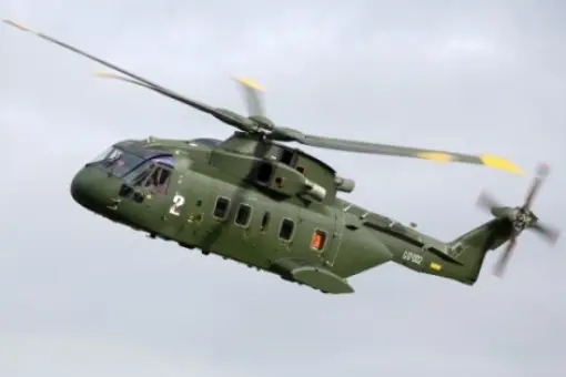 Ostatni, przedseryjny VH-71