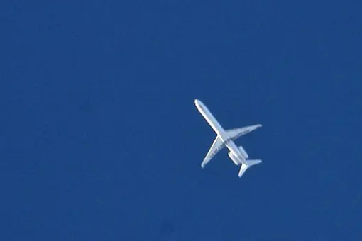 MD-83 rozbił się w Mali