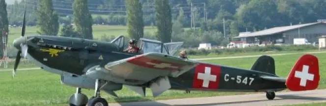Unikat z silnikiem Spitfire’a